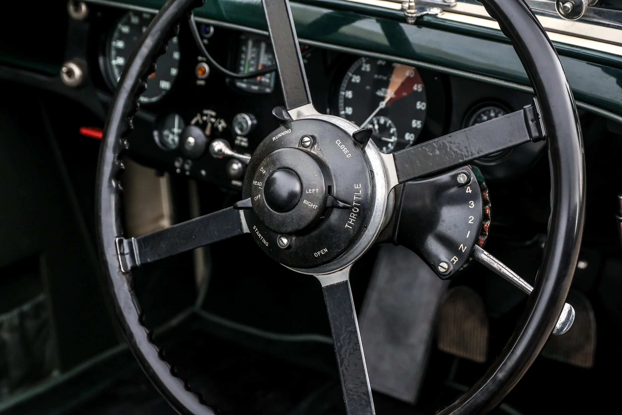 1936 Talbot AZ100/AV105 Alpine Team Car Replica — Polson Motor Company